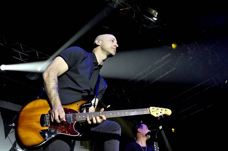 Simple Plan v Praze: Pop-punkový nářez z Kanady ještě jednou na fotkách