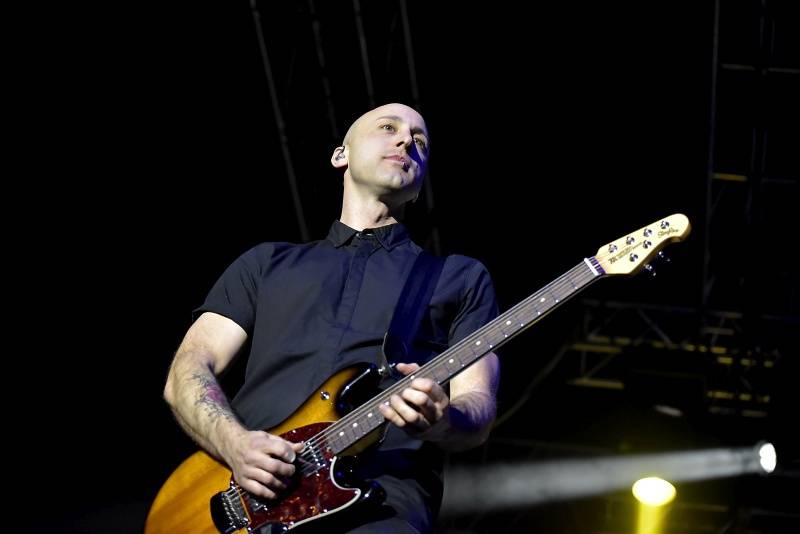 Simple Plan v Praze: Pop-punkový nářez z Kanady ještě jednou na fotkách