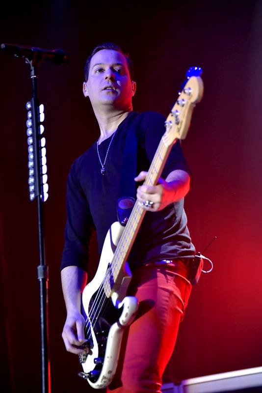 Simple Plan v Praze: Pop-punkový nářez z Kanady ještě jednou na fotkách