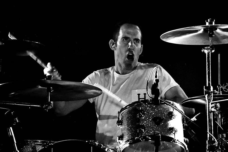 Simple Plan v Praze: Pop-punkový nářez z Kanady ještě jednou na fotkách