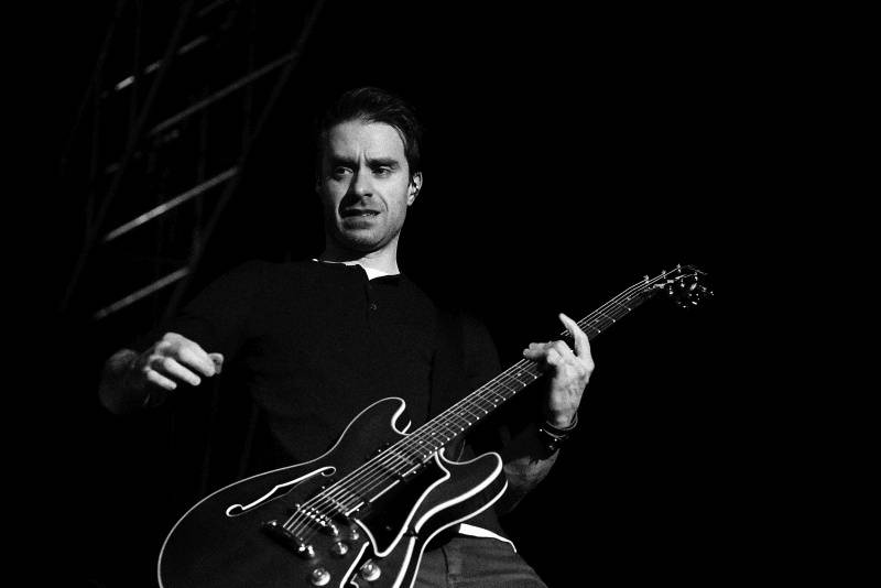 Simple Plan v Praze: Pop-punkový nářez z Kanady ještě jednou na fotkách