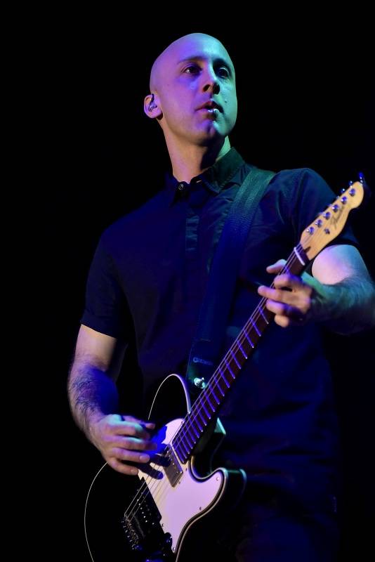 Simple Plan v Praze: Pop-punkový nářez z Kanady ještě jednou na fotkách