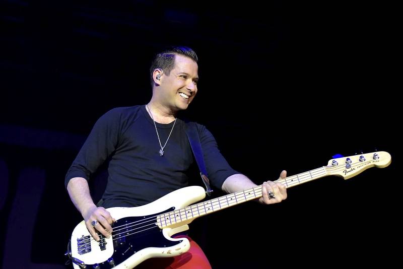 Simple Plan v Praze: Pop-punkový nářez z Kanady ještě jednou na fotkách