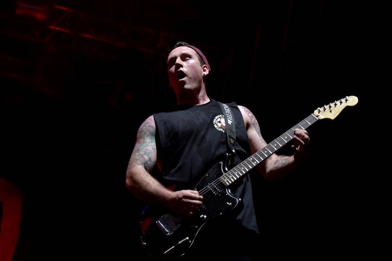 Simple Plan v Praze: Pop-punkový nářez z Kanady ještě jednou na fotkách