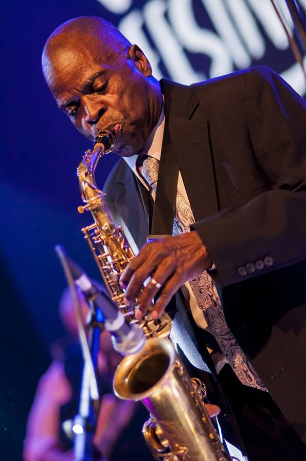 Funky večer s Maceo Parkerem opět v Lucerna Music Baru