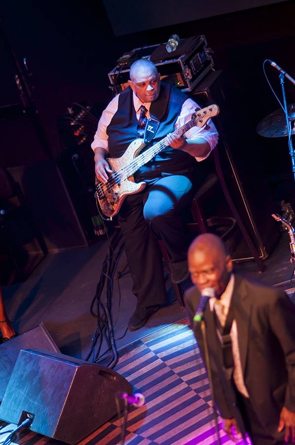 Funky večer s Maceo Parkerem opět v Lucerna Music Baru