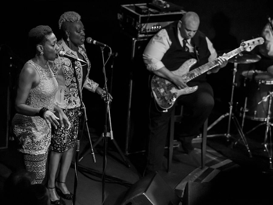 Funky večer s Maceo Parkerem opět v Lucerna Music Baru