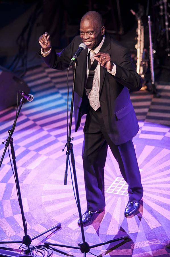 Funky večer s Maceo Parkerem opět v Lucerna Music Baru