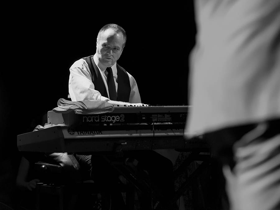 Funky večer s Maceo Parkerem opět v Lucerna Music Baru