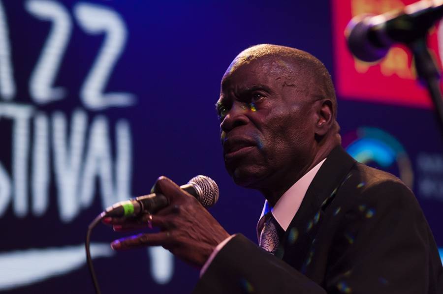 Funky večer s Maceo Parkerem opět v Lucerna Music Baru