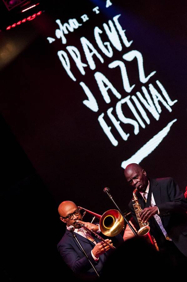 Funky večer s Maceo Parkerem opět v Lucerna Music Baru