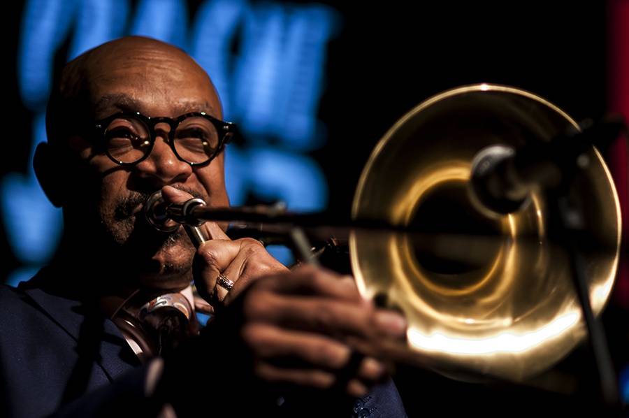 Funky večer s Maceo Parkerem opět v Lucerna Music Baru