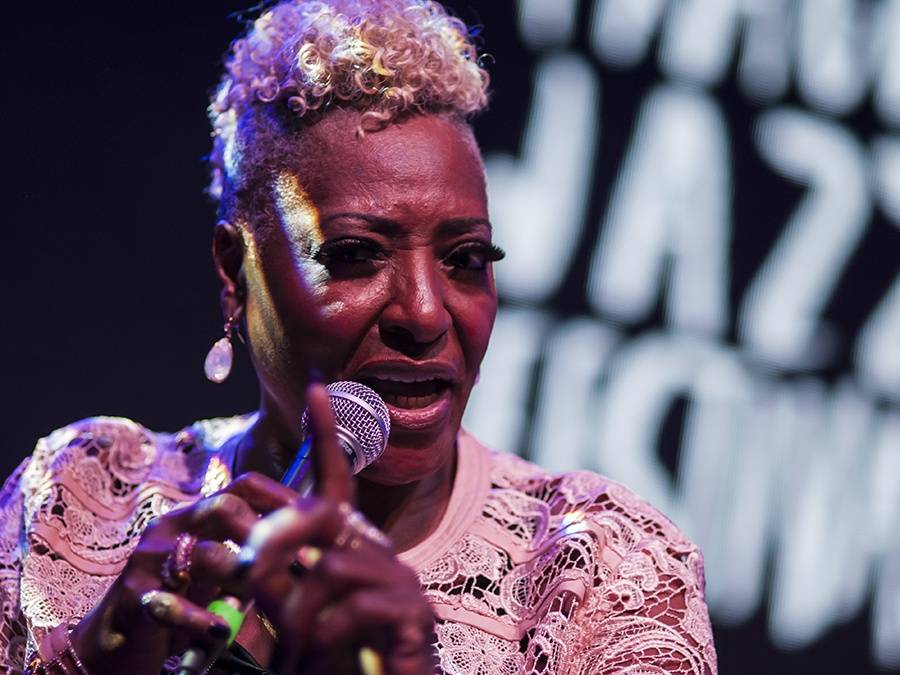 Funky večer s Maceo Parkerem opět v Lucerna Music Baru