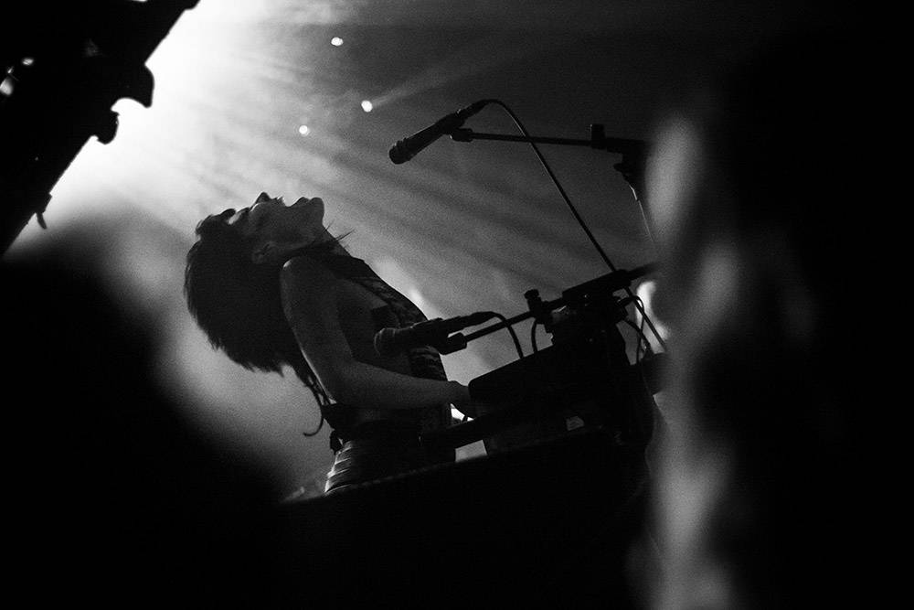 IAMX v Brně: Metanoia uhranula Flédu