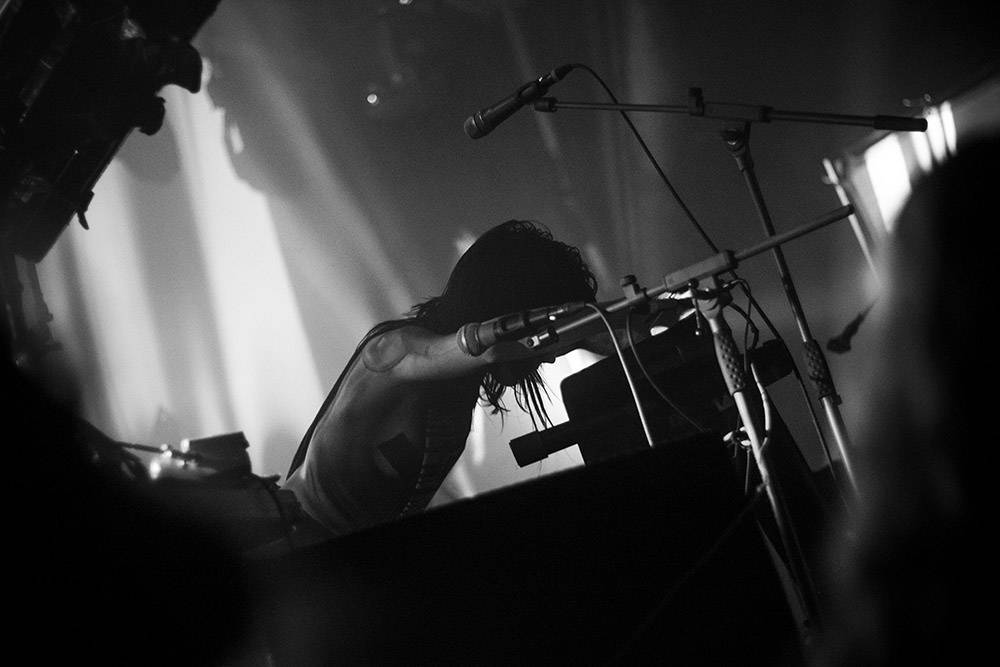 IAMX v Brně: Metanoia uhranula Flédu