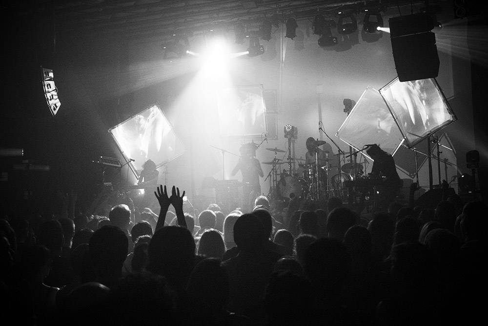 IAMX v Brně: Metanoia uhranula Flédu