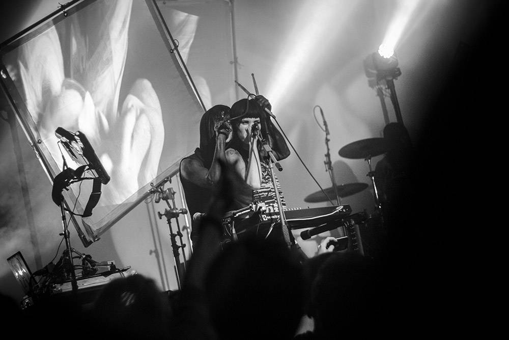 IAMX v Brně: Metanoia uhranula Flédu