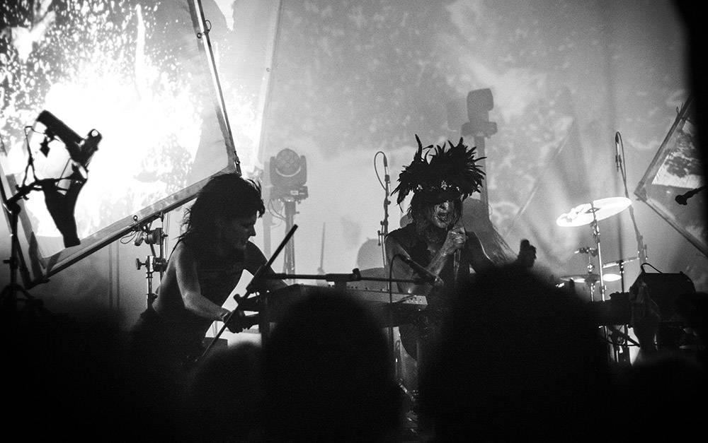 IAMX v Brně: Metanoia uhranula Flédu