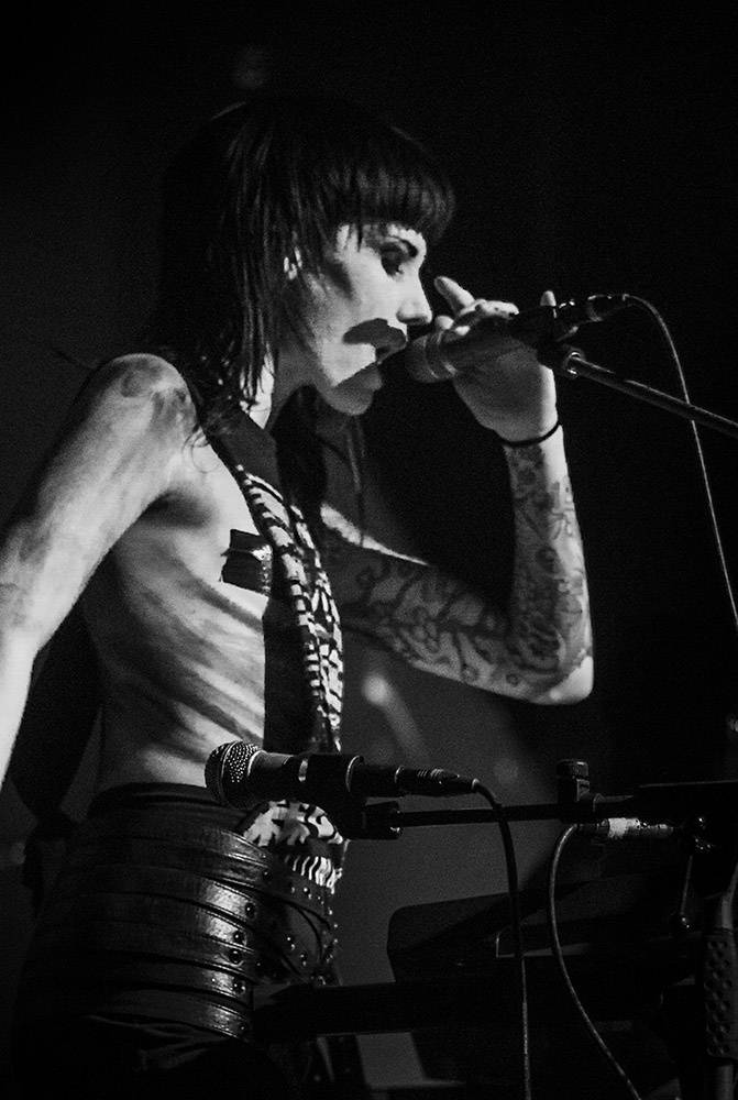 IAMX v Brně: Metanoia uhranula Flédu