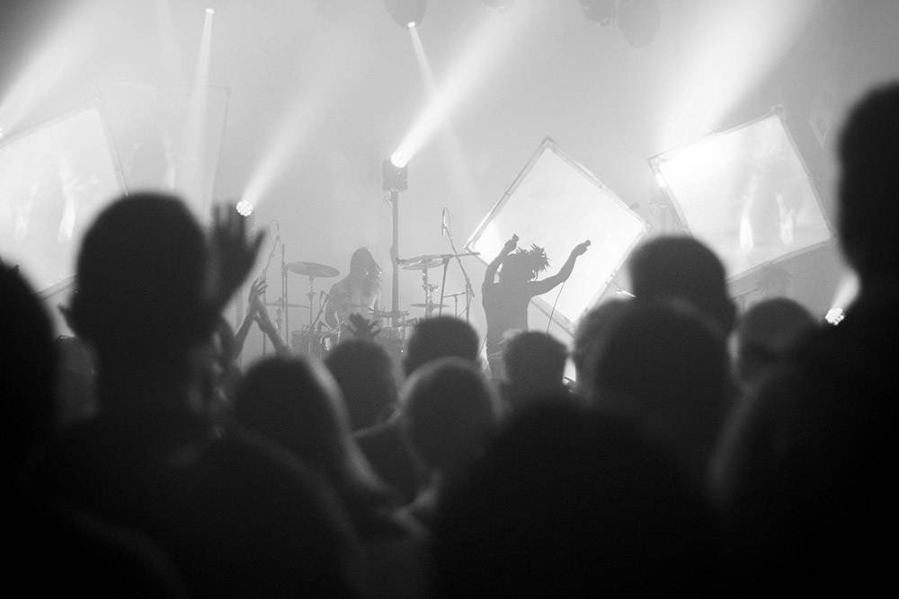 IAMX v Brně: Metanoia uhranula Flédu