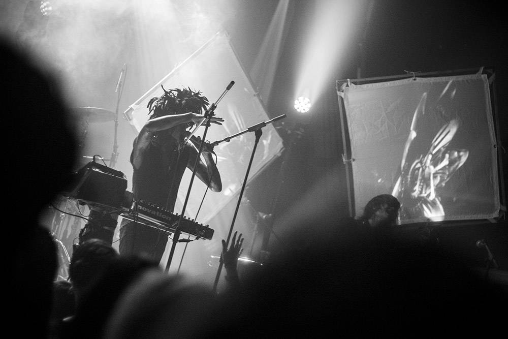 IAMX v Brně: Metanoia uhranula Flédu