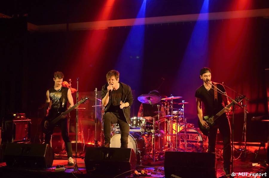 Do Plzně zavítal kus rockové historie - vystoupili The Reece Percudani Group