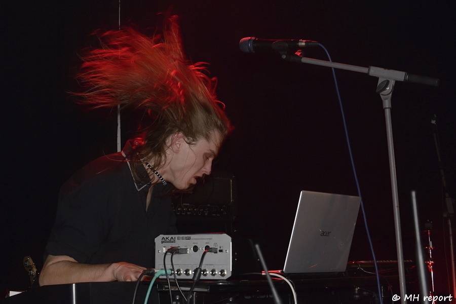 Do Plzně zavítal kus rockové historie - vystoupili The Reece Percudani Group