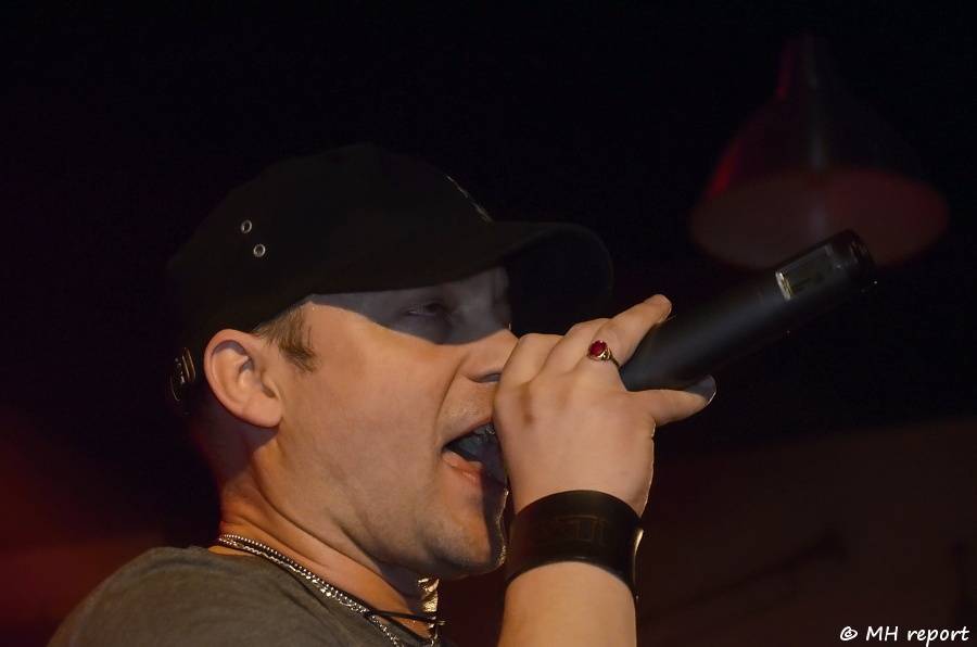 Do Plzně zavítal kus rockové historie - vystoupili The Reece Percudani Group