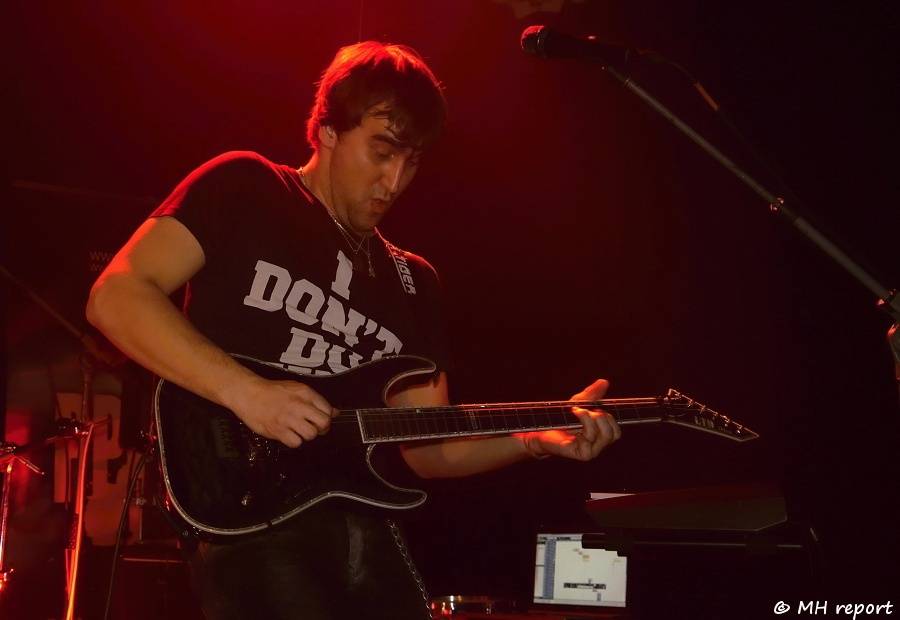 Do Plzně zavítal kus rockové historie - vystoupili The Reece Percudani Group