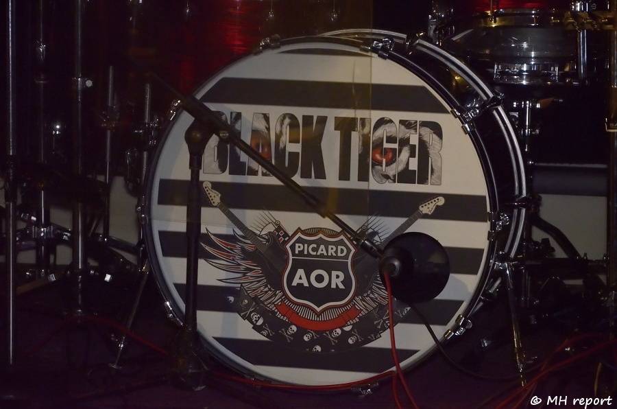 Do Plzně zavítal kus rockové historie - vystoupili The Reece Percudani Group