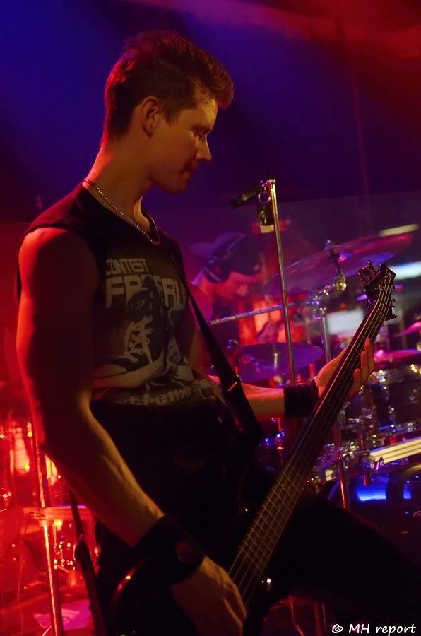 Do Plzně zavítal kus rockové historie - vystoupili The Reece Percudani Group