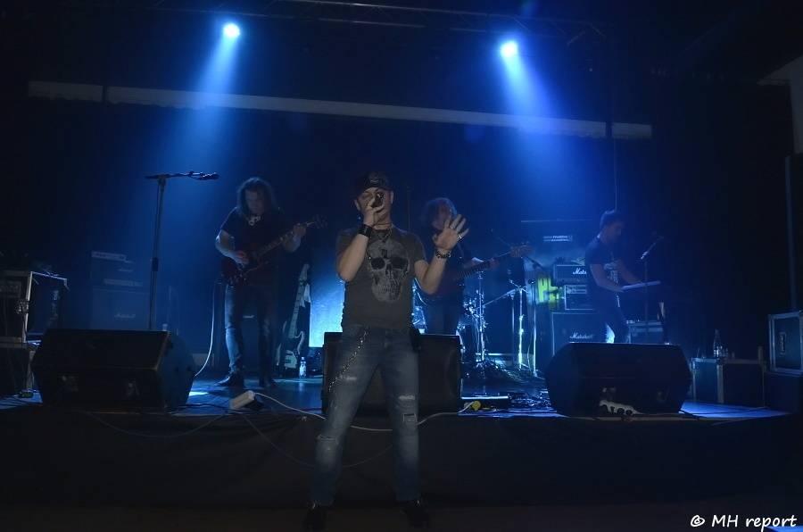 Do Plzně zavítal kus rockové historie - vystoupili The Reece Percudani Group