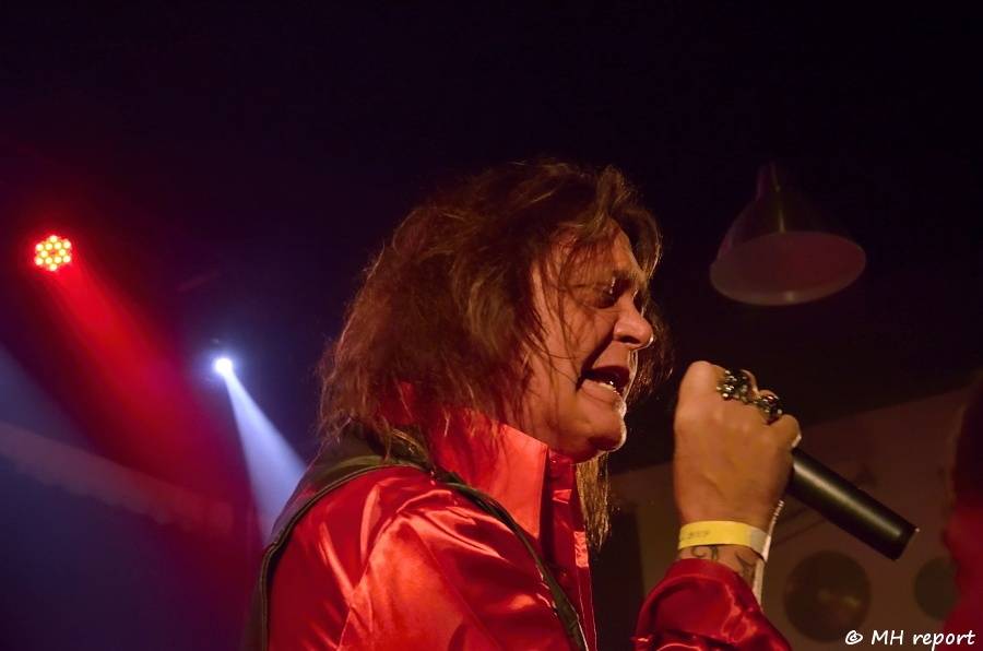 Do Plzně zavítal kus rockové historie - vystoupili The Reece Percudani Group