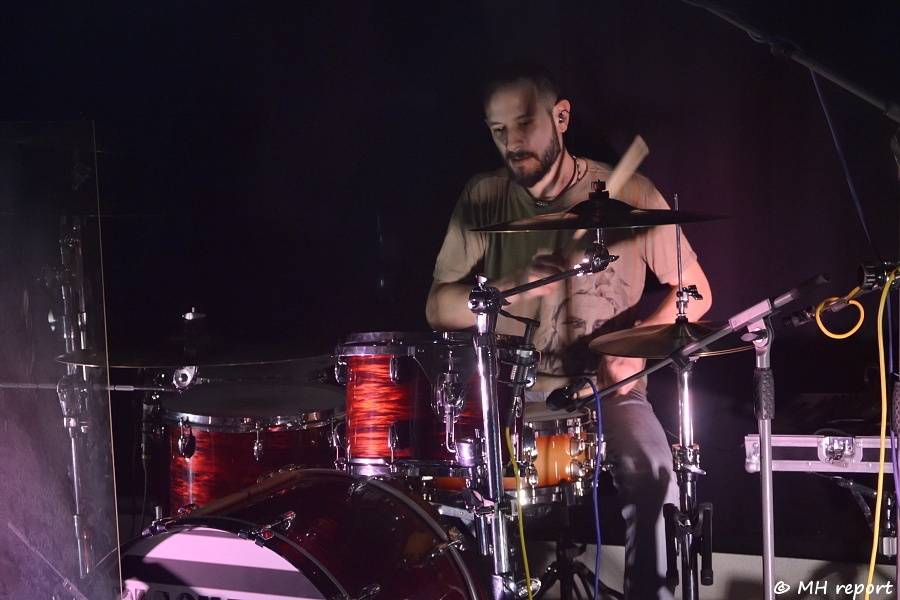 Do Plzně zavítal kus rockové historie - vystoupili The Reece Percudani Group