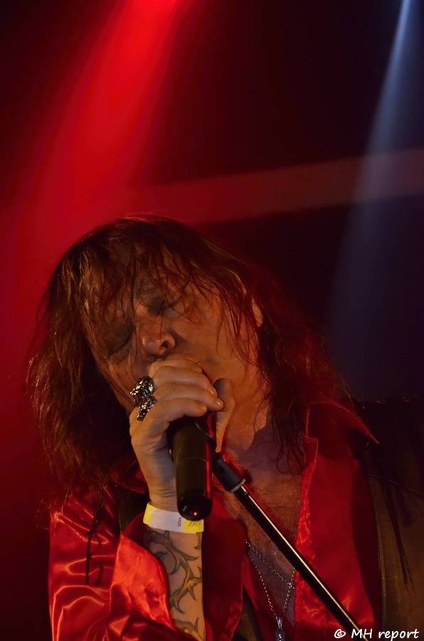 Do Plzně zavítal kus rockové historie - vystoupili The Reece Percudani Group