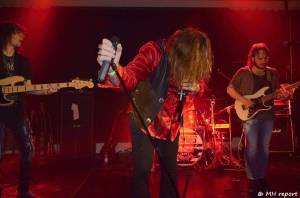 Do Plzně zavítal kus rockové historie - vystoupili The Reece Percudani Group