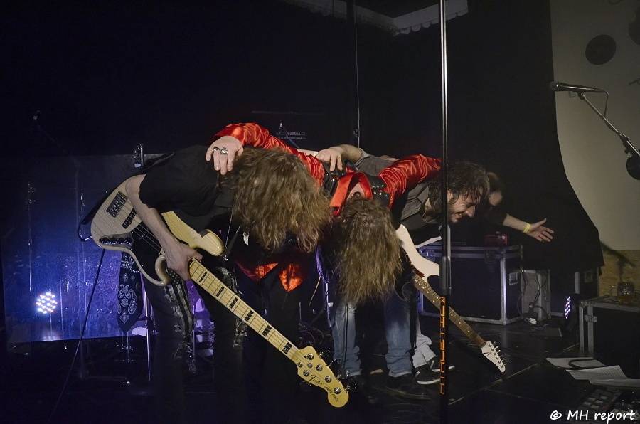 Do Plzně zavítal kus rockové historie - vystoupili The Reece Percudani Group