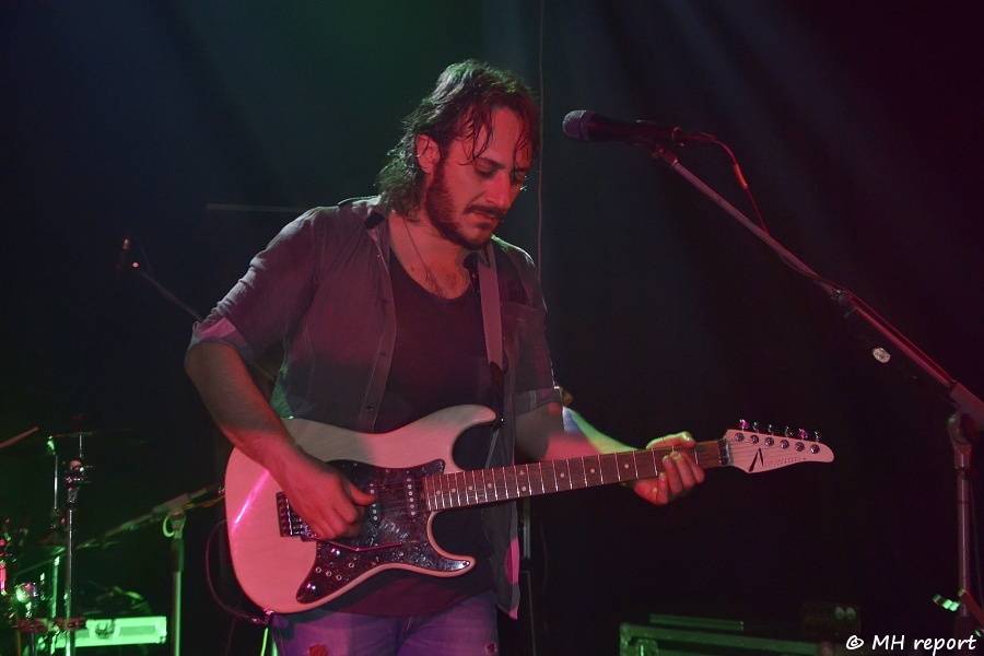 Do Plzně zavítal kus rockové historie - vystoupili The Reece Percudani Group