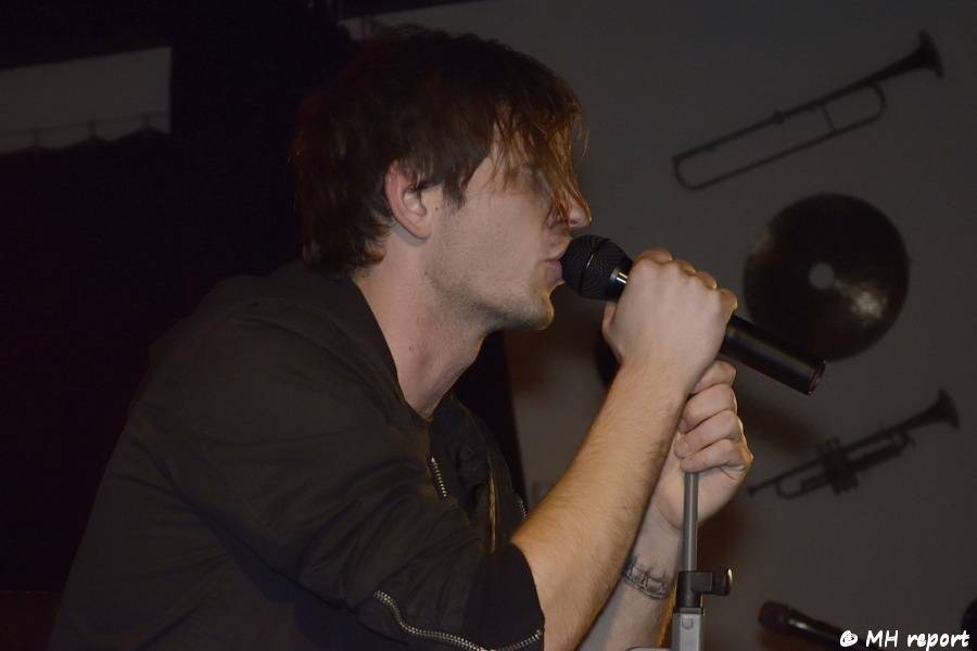 Do Plzně zavítal kus rockové historie - vystoupili The Reece Percudani Group