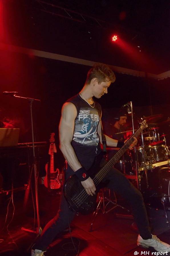 Do Plzně zavítal kus rockové historie - vystoupili The Reece Percudani Group