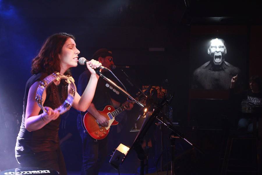 Tichá dohoda už zase řve, EP pokřtila v Brně