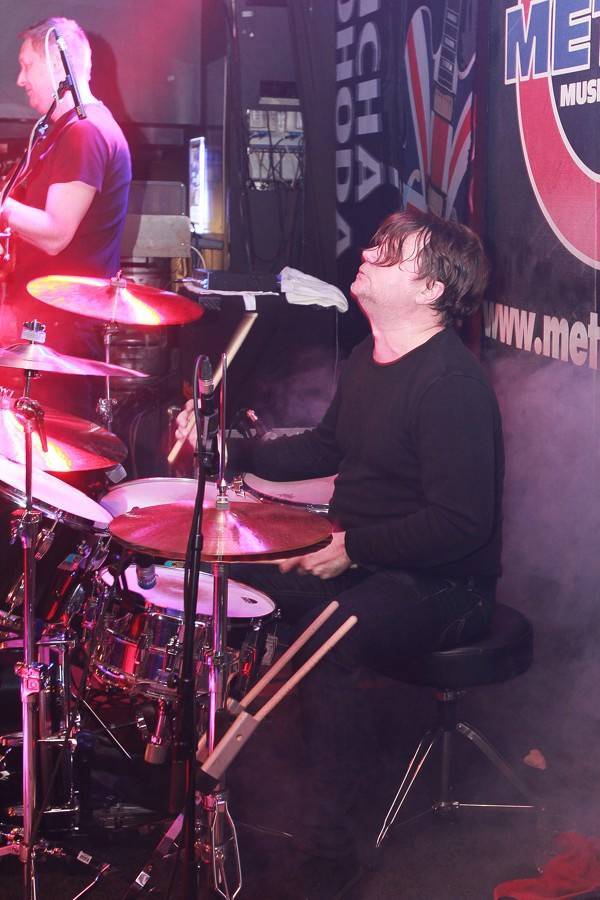 Tichá dohoda už zase řve, EP pokřtila v Brně