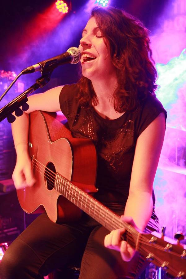 Tichá dohoda už zase řve, EP pokřtila v Brně