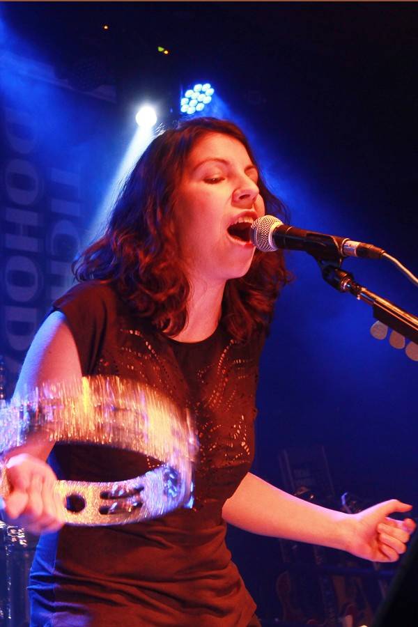 Tichá dohoda už zase řve, EP pokřtila v Brně