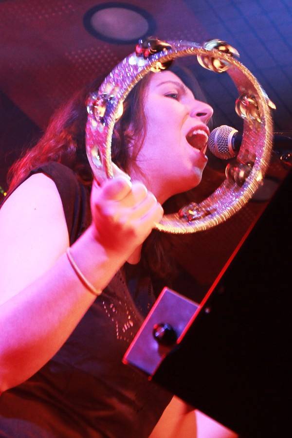 Tichá dohoda už zase řve, EP pokřtila v Brně