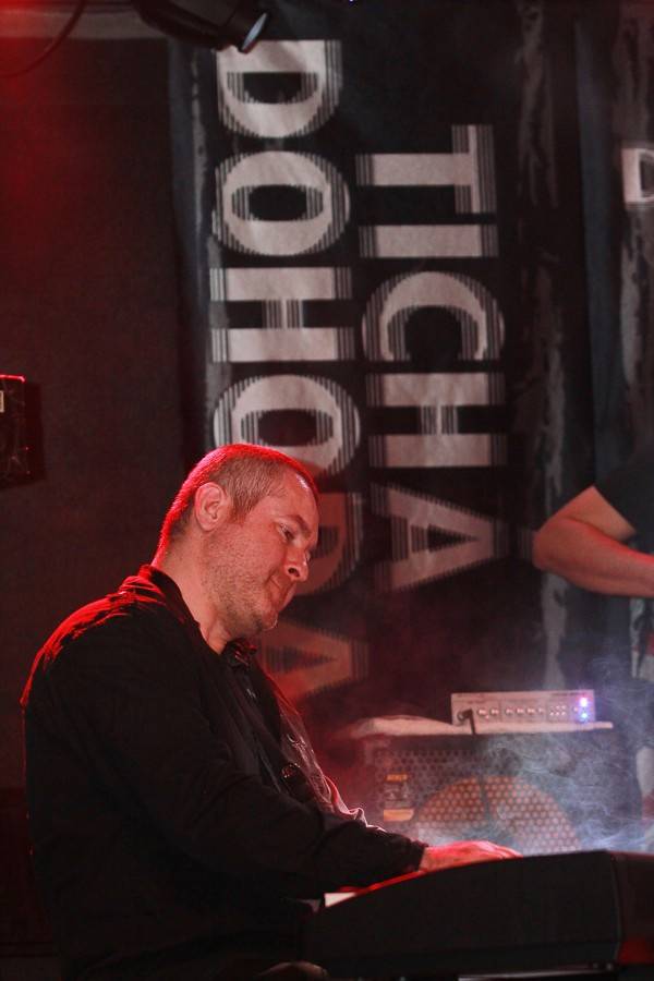 Tichá dohoda už zase řve, EP pokřtila v Brně