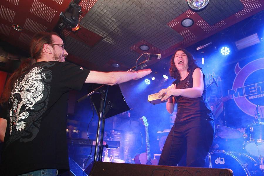 Tichá dohoda už zase řve, EP pokřtila v Brně