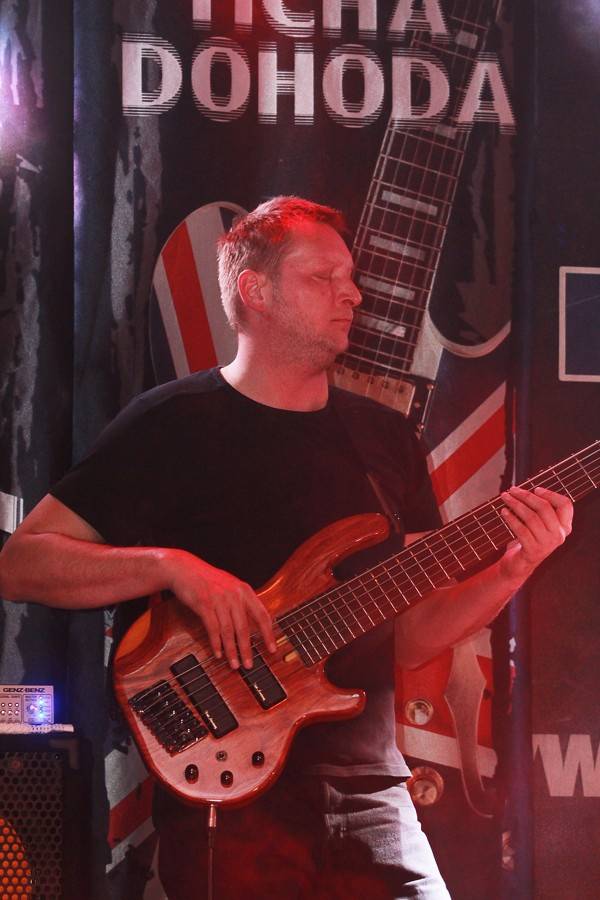 Tichá dohoda už zase řve, EP pokřtila v Brně