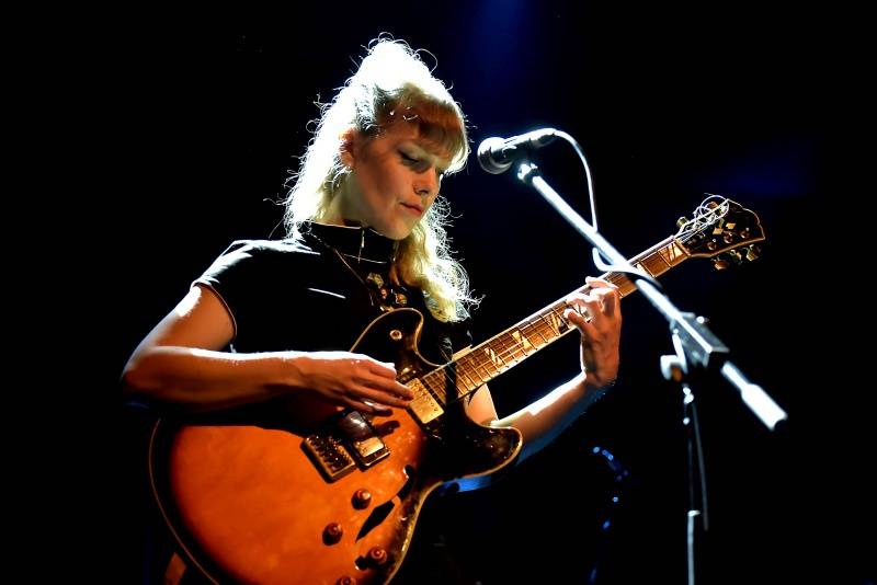 Tindersticks okouzlili Divadlo Archa