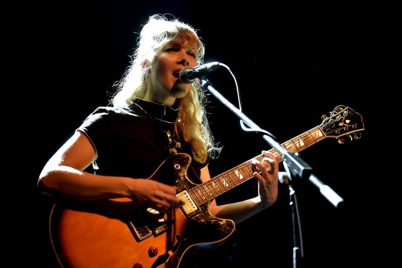 Tindersticks okouzlili Divadlo Archa